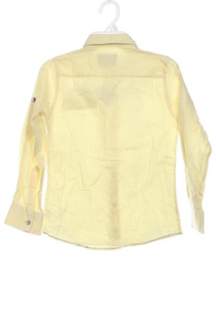 Kinderhemd Unbranded, Größe 7-8y/ 128-134 cm, Farbe Gelb, Preis € 6,14