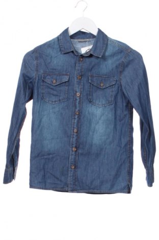 Dziecięca koszula Unbranded, Rozmiar 9-10y/ 140-146 cm, Kolor Niebieski, Cena 16,99 zł