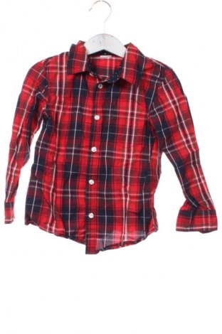 Παιδικό πουκάμισο Unbranded, Μέγεθος 5-6y/ 116-122 εκ., Χρώμα Πολύχρωμο, Τιμή 6,00 €