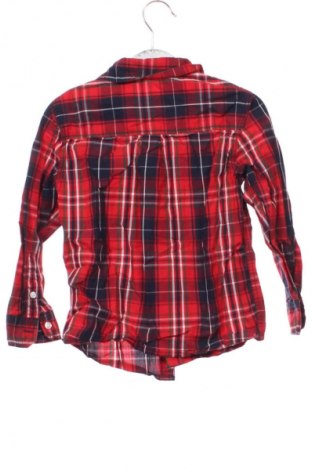 Παιδικό πουκάμισο Unbranded, Μέγεθος 5-6y/ 116-122 εκ., Χρώμα Πολύχρωμο, Τιμή 6,00 €