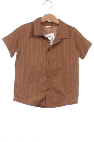Gyerek ing Unbranded, Méret 5-6y / 116-122 cm, Szín Barna, Ár 2 000 Ft