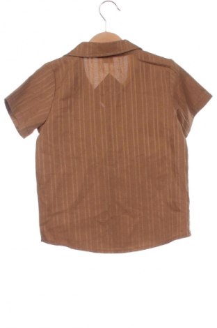 Gyerek ing Unbranded, Méret 5-6y / 116-122 cm, Szín Barna, Ár 2 000 Ft