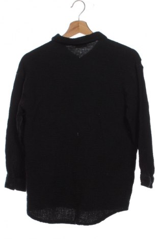 Gyerek ing Unbranded, Méret 11-12y / 152-158 cm, Szín Fekete, Ár 2 400 Ft