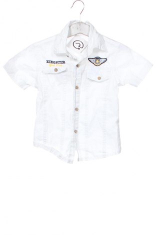 Dziecięca koszula Unbranded, Rozmiar 18-24m/ 86-98 cm, Kolor Biały, Cena 17,99 zł