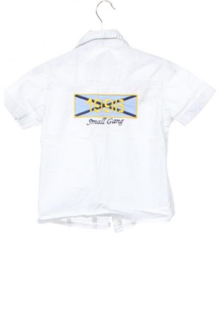 Dziecięca koszula Unbranded, Rozmiar 18-24m/ 86-98 cm, Kolor Biały, Cena 17,99 zł