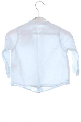 Kinderhemd Zara, Größe 9-12m/ 74-80 cm, Farbe Blau, Preis € 7,16