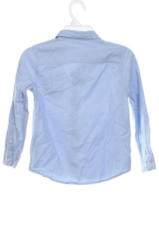 Kinderhemd Zara, Größe 5-6y/ 116-122 cm, Farbe Blau, Preis € 10,53