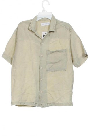 Παιδικό πουκάμισο Zara, Μέγεθος 10-11y/ 146-152 εκ., Χρώμα Πράσινο, Τιμή 7,16 €