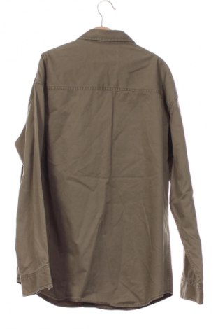 Dziecięca koszula Zara, Rozmiar 10-11y/ 146-152 cm, Kolor Zielony, Cena 20,99 zł