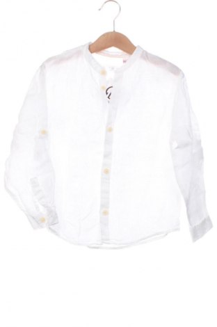 Dziecięca koszula Zara, Rozmiar 3-4y/ 104-110 cm, Kolor Biały, Cena 19,99 zł