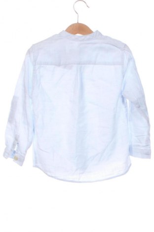 Dziecięca koszula Zara, Rozmiar 3-4y/ 104-110 cm, Kolor Niebieski, Cena 21,99 zł