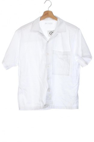 Dziecięca koszula Zara, Rozmiar 11-12y/ 152-158 cm, Kolor Biały, Cena 26,99 zł