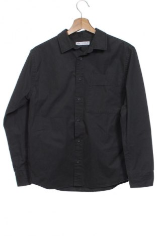 Dziecięca koszula Zara, Rozmiar 11-12y/ 152-158 cm, Kolor Szary, Cena 21,99 zł