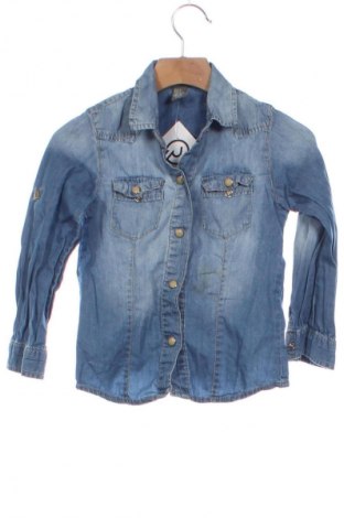 Gyerek ing Zara, Méret 3-4y / 104-110 cm, Szín Kék, Ár 3 800 Ft