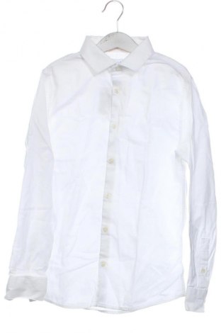 Dziecięca koszula Zara, Rozmiar 8-9y/ 134-140 cm, Kolor Biały, Cena 32,18 zł