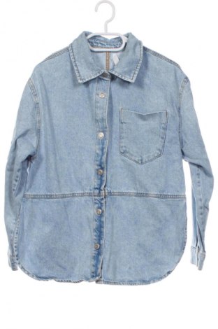 Detská košeľa  Zara, Veľkosť 13-14y/ 164-168 cm, Farba Modrá, Cena  7,16 €