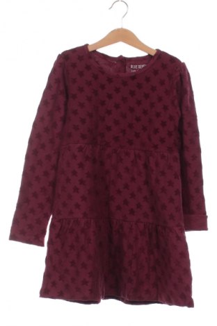 Kinderkleid Blue Seven, Größe 6-7y/ 122-128 cm, Farbe Rot, Preis € 41,99