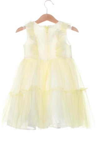 Παιδικό φόρεμα Brums, Μέγεθος 18-24m/ 86-98 εκ., Χρώμα Κίτρινο, Τιμή 22,84 €