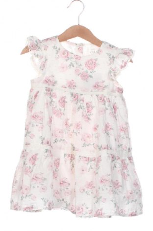 Детска рокля C&A, Размер 18-24m/ 86-98 см, Цвят Многоцветен, Цена 24,00 лв.