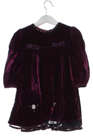 Παιδικό φόρεμα C.I.C., Μέγεθος 3-6m/ 62-68 εκ., Χρώμα Βιολετί, Τιμή 12,25 €