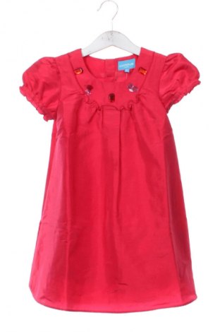 Παιδικό φόρεμα Campus, Μέγεθος 2-3y/ 98-104 εκ., Χρώμα Κόκκινο, Τιμή 12,28 €