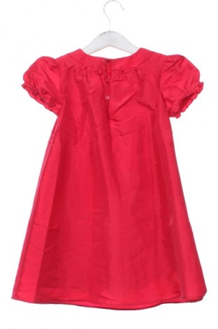 Παιδικό φόρεμα Campus, Μέγεθος 2-3y/ 98-104 εκ., Χρώμα Κόκκινο, Τιμή 12,28 €