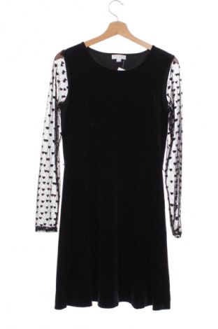 Dětské šaty  Charles Vogele, Velikost 15-18y/ 170-176 cm, Barva Černá, Cena  99,00 Kč