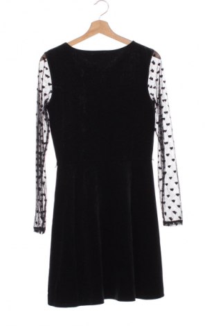 Dětské šaty  Charles Vogele, Velikost 15-18y/ 170-176 cm, Barva Černá, Cena  99,00 Kč