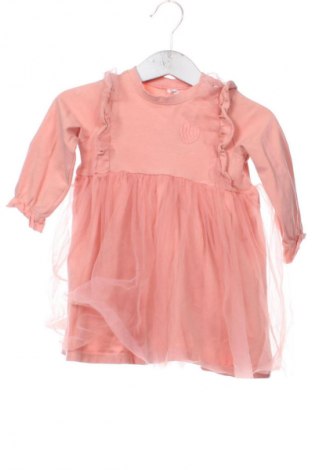 Dětské šaty  Coccodrillo, Velikost 6-9m/ 68-74 cm, Barva Růžová, Cena  304,00 Kč