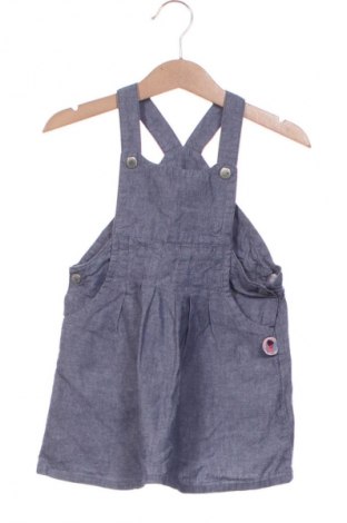 Kinderkleid Coccodrillo, Größe 18-24m/ 86-98 cm, Farbe Blau, Preis 12,28 €