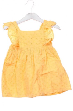 Detské šaty  Coolclub, Veľkosť 9-12m/ 74-80 cm, Farba Žltá, Cena  12,28 €