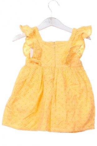 Detské šaty  Coolclub, Veľkosť 9-12m/ 74-80 cm, Farba Žltá, Cena  12,28 €