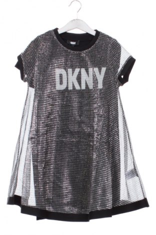 Παιδικό φόρεμα DKNY, Μέγεθος 9-10y/ 140-146 εκ., Χρώμα Πολύχρωμο, Τιμή 52,17 €