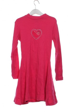 Dětské šaty  Desigual, Velikost 8-9y/ 134-140 cm, Barva Červená, Cena  339,00 Kč