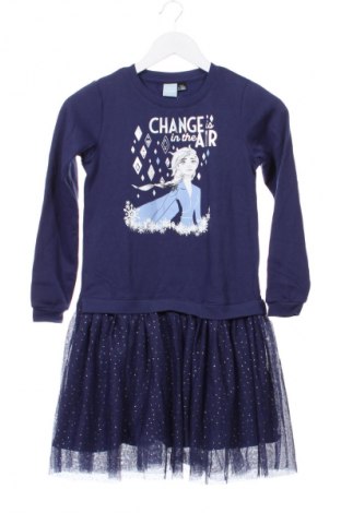 Παιδικό φόρεμα Disney, Μέγεθος 8-9y/ 134-140 εκ., Χρώμα Μπλέ, Τιμή 12,99 €