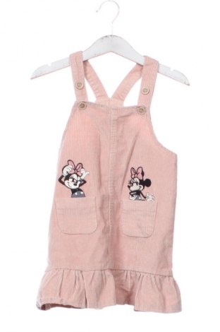 Παιδικό φόρεμα Disney, Μέγεθος 18-24m/ 86-98 εκ., Χρώμα Σάπιο μήλο, Τιμή 8,99 €