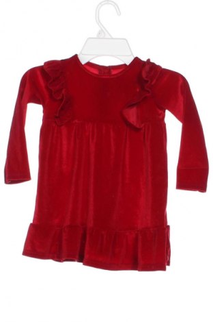 Detské šaty  F&F, Veľkosť 18-24m/ 86-98 cm, Farba Červená, Cena  8,95 €