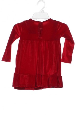 Detské šaty  F&F, Veľkosť 18-24m/ 86-98 cm, Farba Červená, Cena  8,95 €