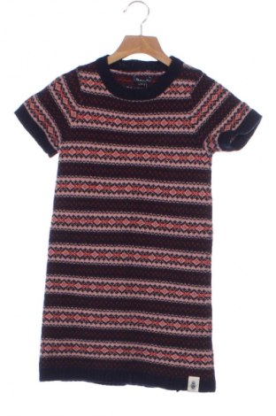 Детска рокля Gant, Размер 8-9y/ 134-140 см, Цвят Многоцветен, Цена 41,99 лв.