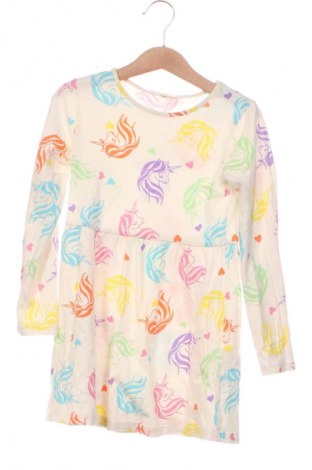 Kinderkleid H&M, Größe 4-5y/ 110-116 cm, Farbe Mehrfarbig, Preis € 12,24