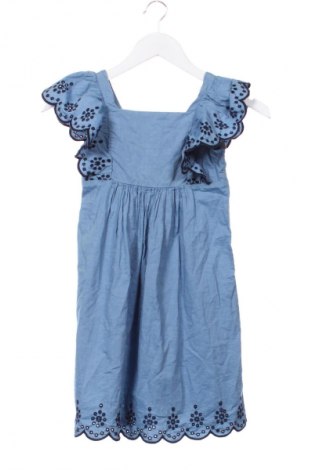 Dětské šaty  H&M, Velikost 6-7y/ 122-128 cm, Barva Modrá, Cena  297,00 Kč