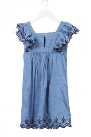 Dětské šaty  H&M, Velikost 6-7y/ 122-128 cm, Barva Modrá, Cena  297,00 Kč