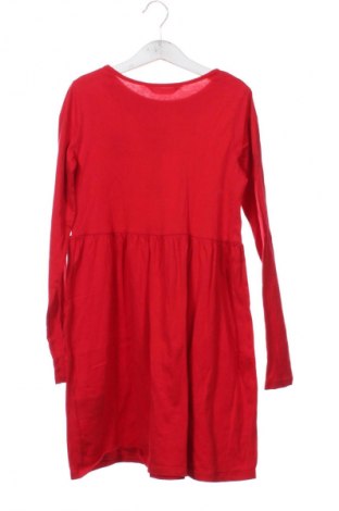 Kinderkleid H&M, Größe 8-9y/ 134-140 cm, Farbe Rot, Preis € 12,28