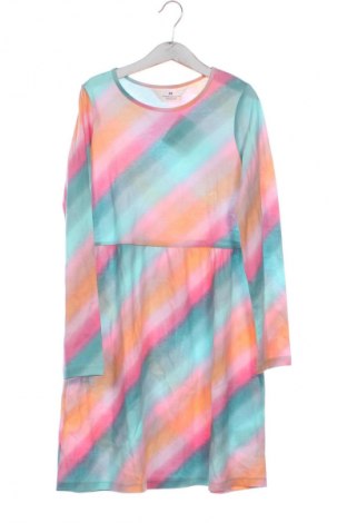 Kinderkleid H&M, Größe 8-9y/ 134-140 cm, Farbe Mehrfarbig, Preis € 12,28