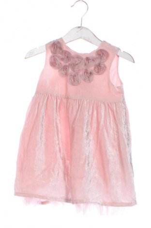 Kinderkleid H&M, Größe 18-24m/ 86-98 cm, Farbe Rosa, Preis 12,99 €