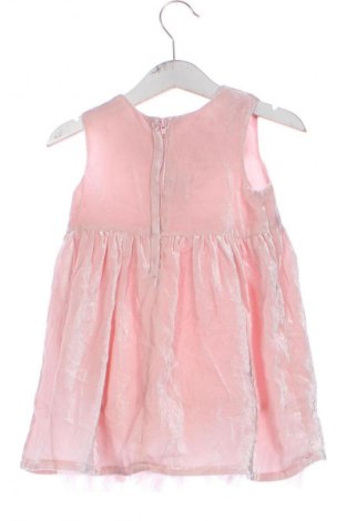 Kinderkleid H&M, Größe 18-24m/ 86-98 cm, Farbe Rosa, Preis 12,99 €