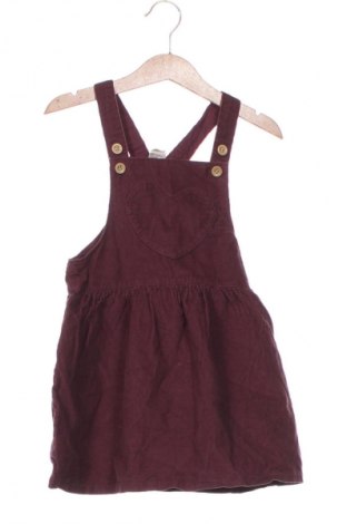 Kinderkleid H&M, Größe 18-24m/ 86-98 cm, Farbe Lila, Preis € 9,99