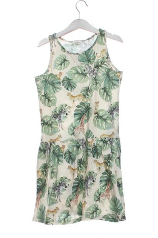 Kinderkleid H&M, Größe 8-9y/ 134-140 cm, Farbe Mehrfarbig, Preis 9,99 €