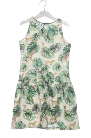Kinderkleid H&M, Größe 8-9y/ 134-140 cm, Farbe Mehrfarbig, Preis 9,99 €