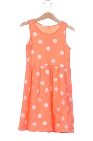 Kinderkleid H&M, Größe 6-7y/ 122-128 cm, Farbe Mehrfarbig, Preis 12,28 €